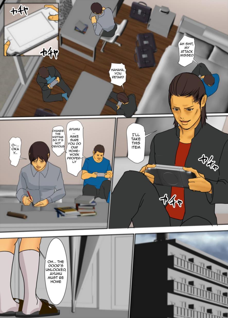 Sacrificial Mother Chapter 1000 Page 8